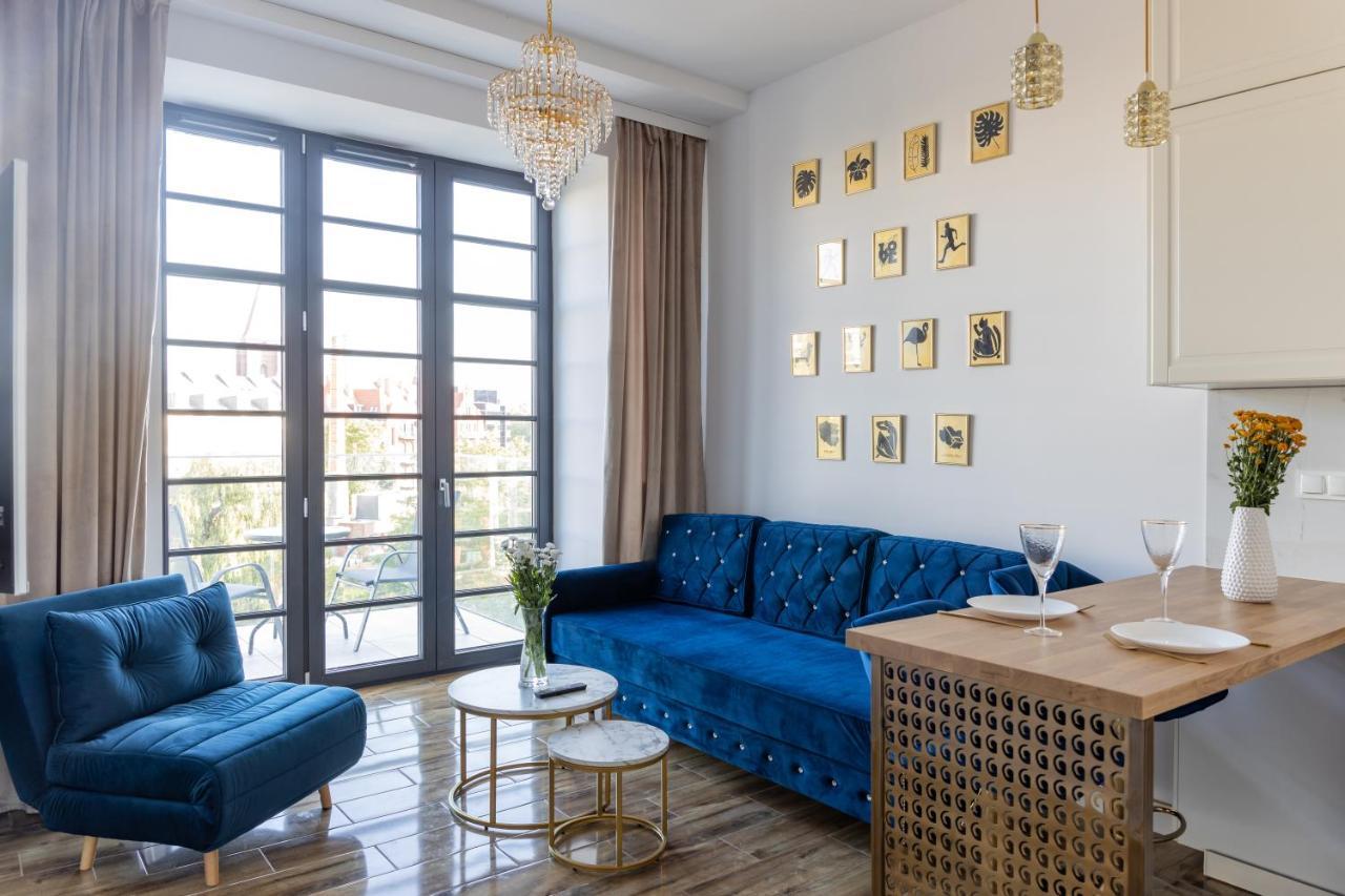 Rezydencja Wroclaw Apartment *