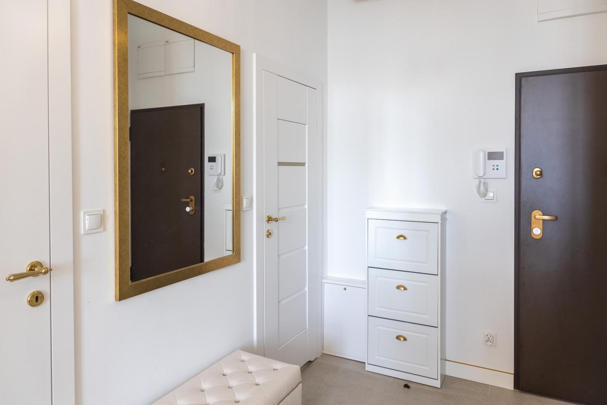 Rezydencja Wroclaw Apartment