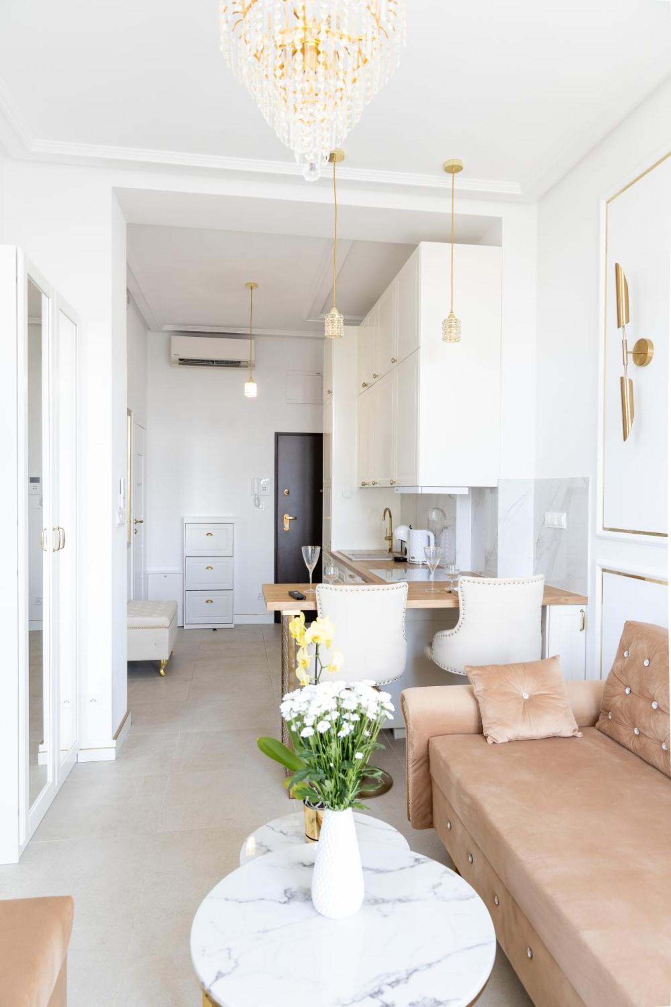 Rezydencja Wroclaw Apartment